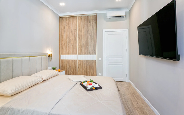 Drazhinskogo Skay Plaza Inturist Apartments