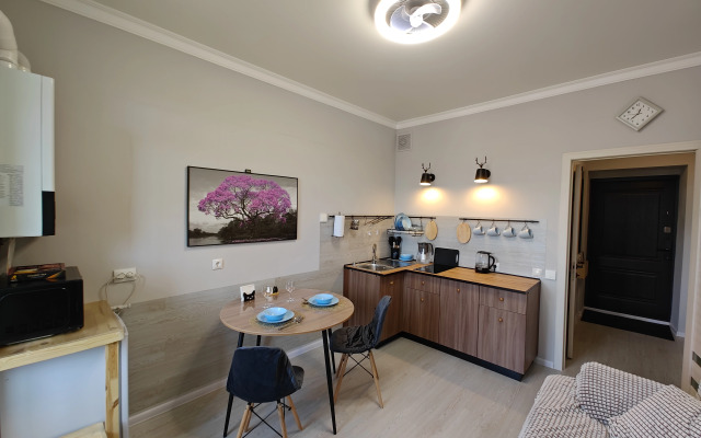 Квартира Светлая на Ерохина 27