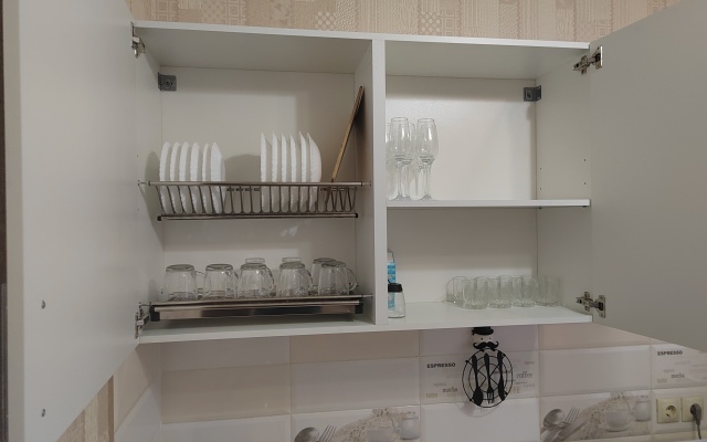 Na Vostochnoy 3 Apartments