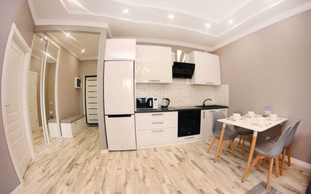 Апартаменты двухкомнатные в ЖК Шахристан рядом с ТРЦ Мега