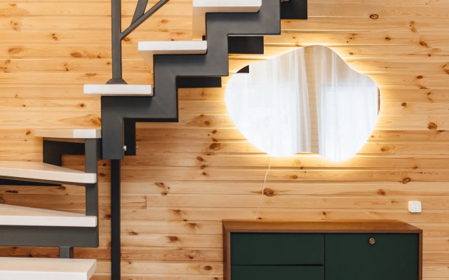 Частный дом Дом Творца