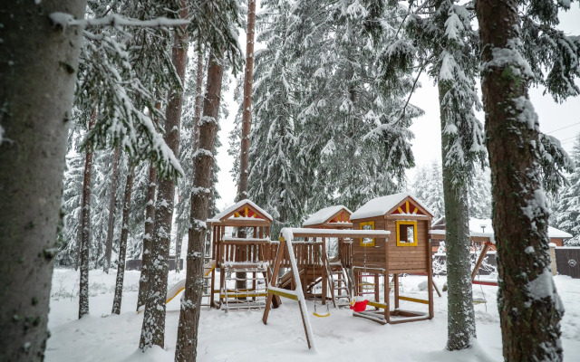 Yolki i Gorki Recreation Camp