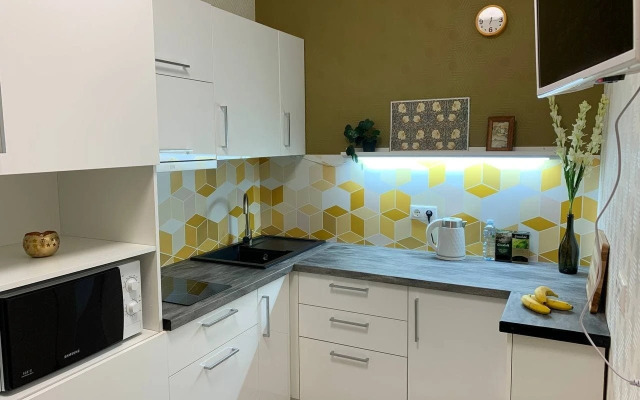 Biznes-klassa na Khlebozavodskoy 2 Flat