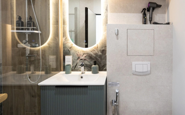 Na Ulitse Solnechnaya | Apart Zelenogradsk Flat