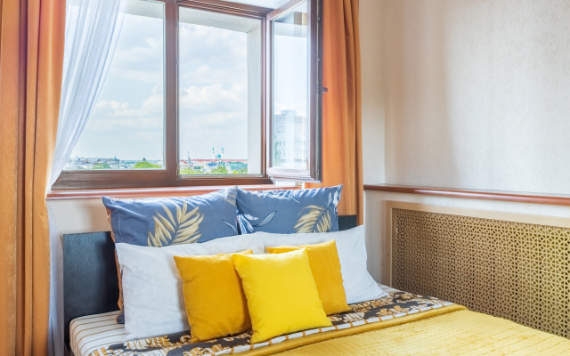 Апартаменты Comfort Home для 12 Гостей