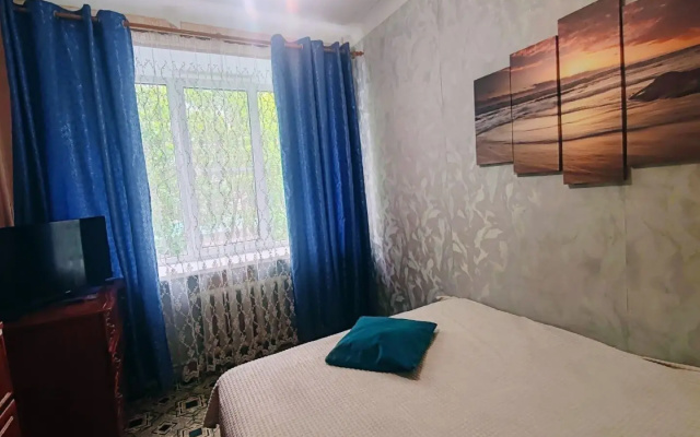 Квартира на Бульваре Мира 12