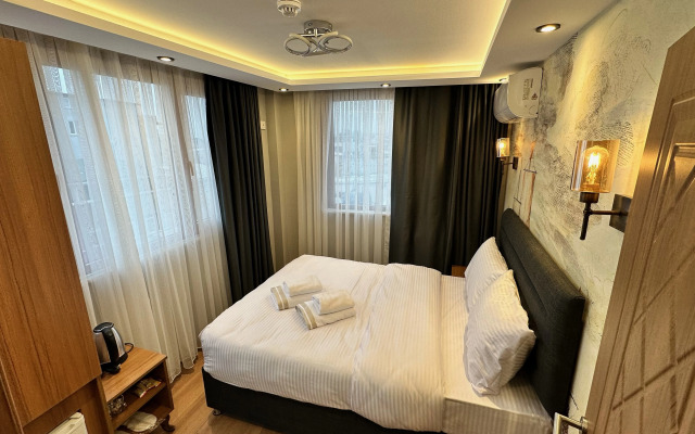 Отель Mamma Marya Hotel