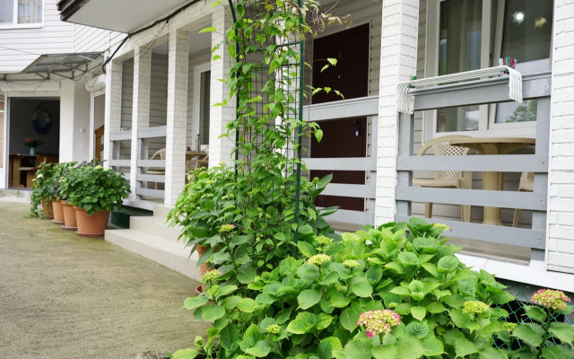 Zodiak Guest House