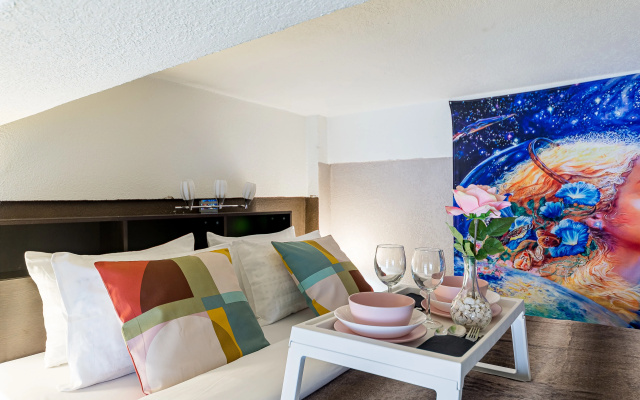 Dvukhurovnevaya Premium Klassa Flat - Apartment in Moscou - Photo 5