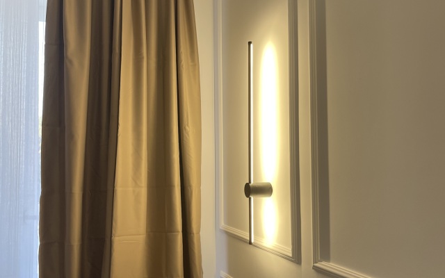 Апартаменты Морской Бриз