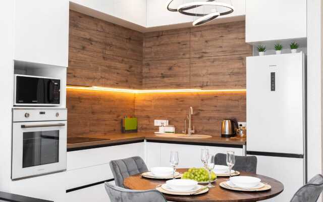 Adres Schastyya Apartments