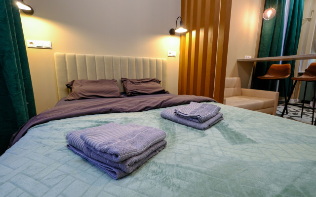 Komfortnye Okolo Tsentra 2ya Apartments