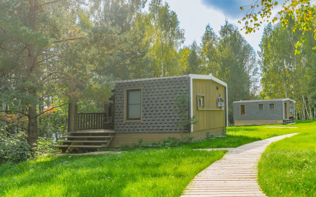 База отдыха Ханская Усадьба