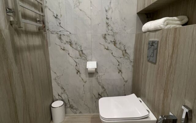 Апартаменты с большим бассейном