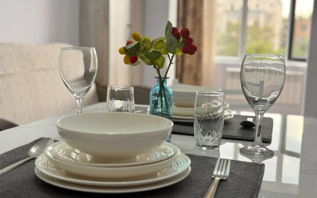 Апартаменты Уютные Коенкозова 119