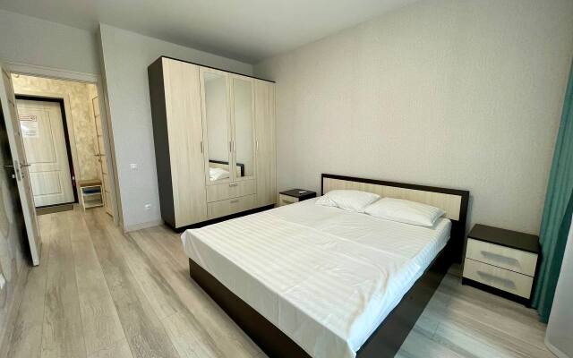 V Gosti Na Peschanoy 171k1 Apartment