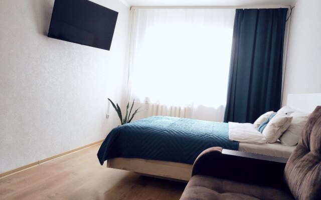 Однокомнатная квартира на Российской