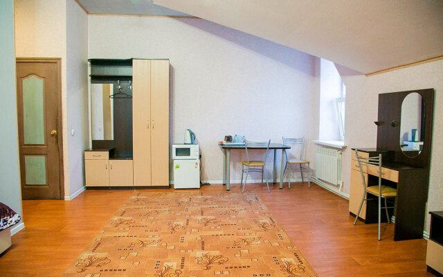 Гостиница Жара