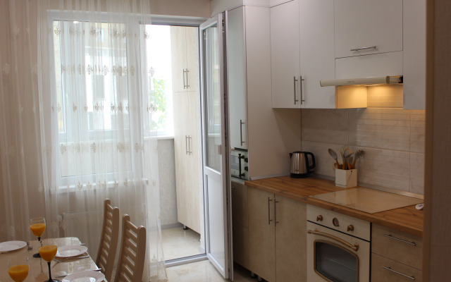 Uyutnyie Apartamentyi Ot Kompanii Chisto Pozhit Flat