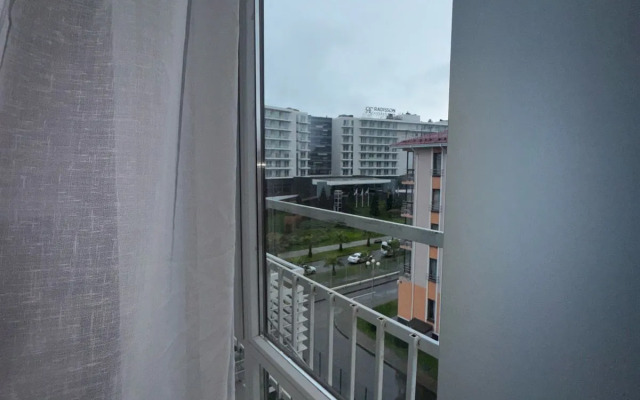 Апартаменты Sea Side 1