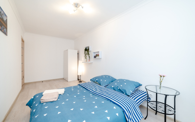 Na Ulitse Alyabyeva 1 Flat