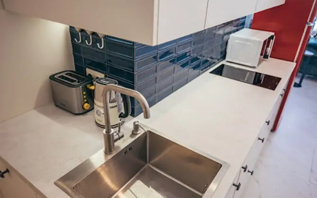 C Shikarnym Vidom na More Flat