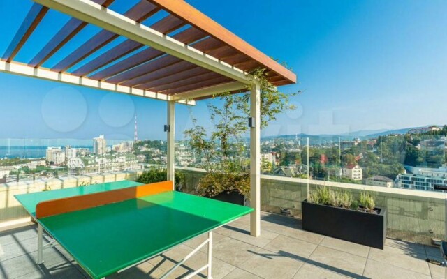 Sochiposutochno Apartments