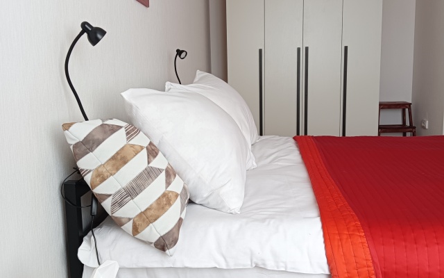 Квартира на проспекте Героев Донбасса