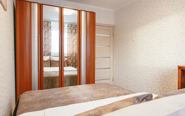 Апартаменты Пять Звёзд Ледовый Комплекс Льдинка