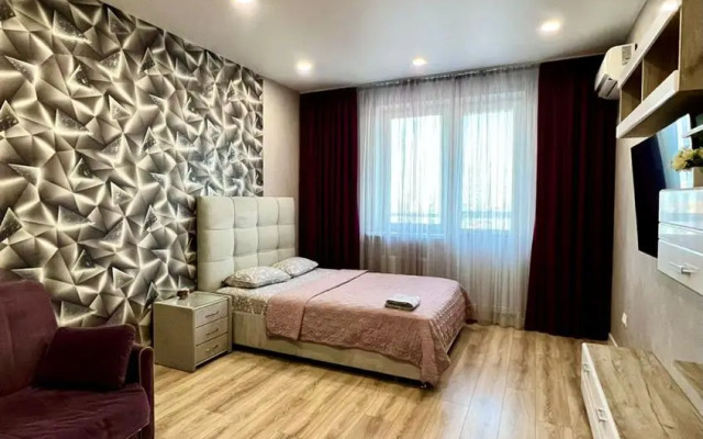 Квартира Уютная с Шикарным Видом