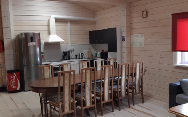 Гостевые Дома Баренц 1