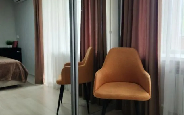 Yevrodvushka V Tsentre Goroda Flat