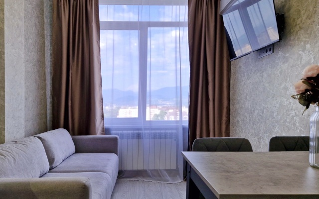 Flat Odnokomnatnaya na Gvardeyskoy