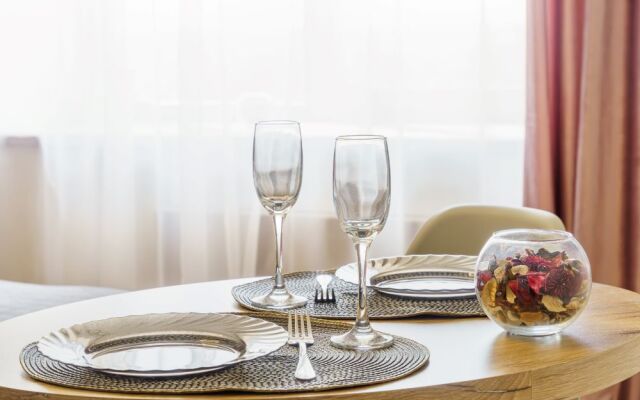 Апартаменты Good Night на Савиных 4А