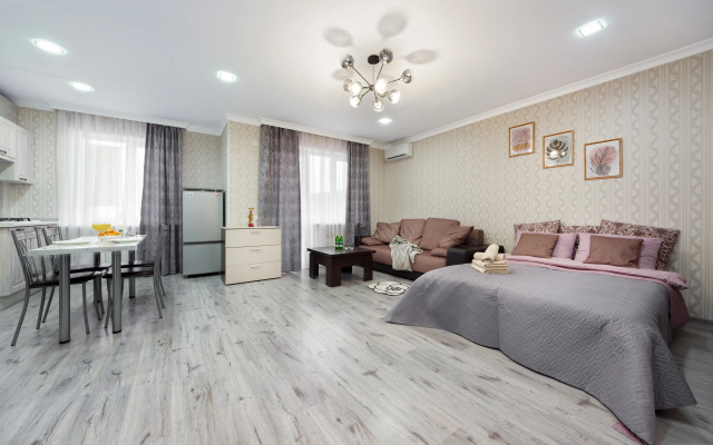 V 5 Minutakh Khodyby Ot Sanatoriya Rus Apartments