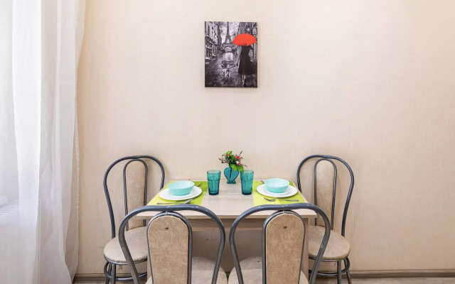 Odnokomnatnaya Na Tetsevskoy 4B Flat