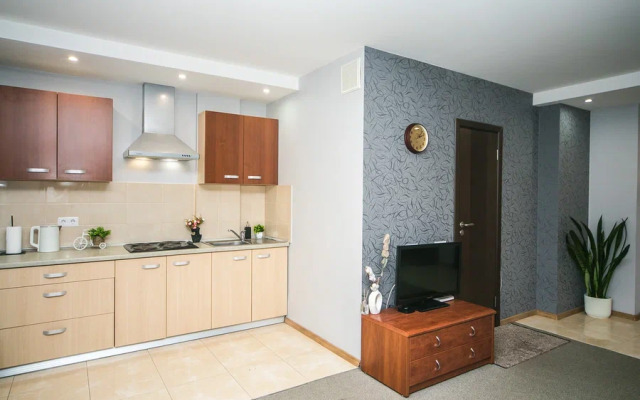 Komfortnaya Studiya v Tsentre Minska Apartments