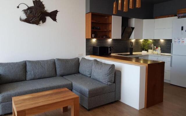 Nagornaya Lyuks S Vidom Na More Apartments