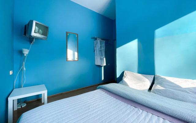 Отель Сафари