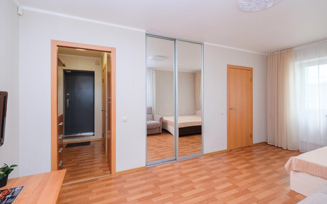 Апартаменты Квартирка-НСК на проспекте Маркса 8/1