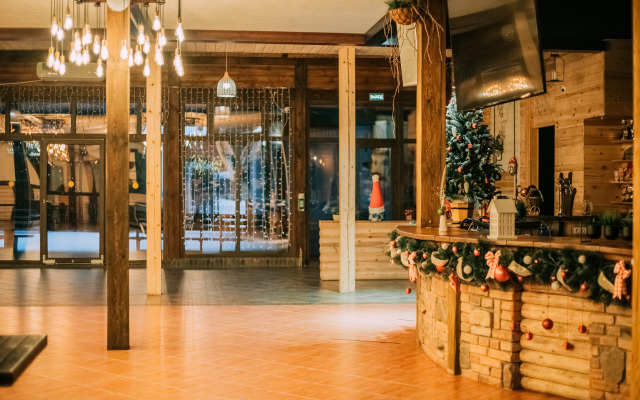 Lida Drayv Plyus Hotel