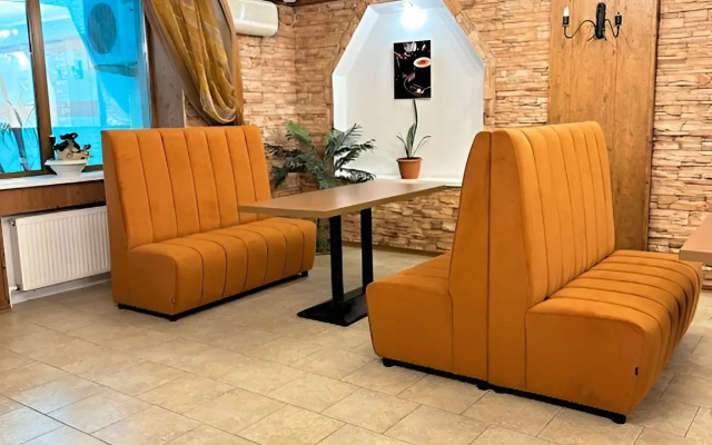 Tri Bogatyirya Guest House