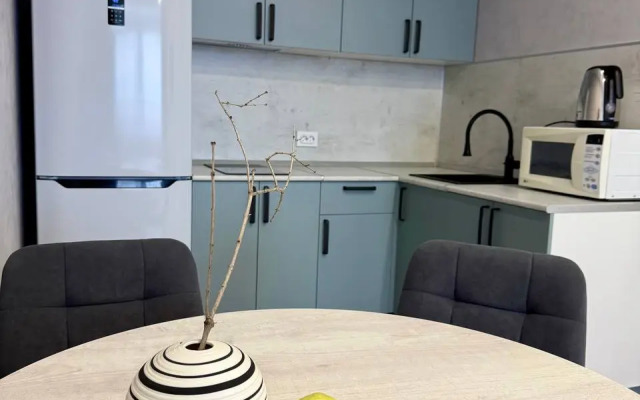 Квартира Уютная квартира с красивым видом на Туру