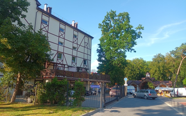 Aпартаменты Plantage