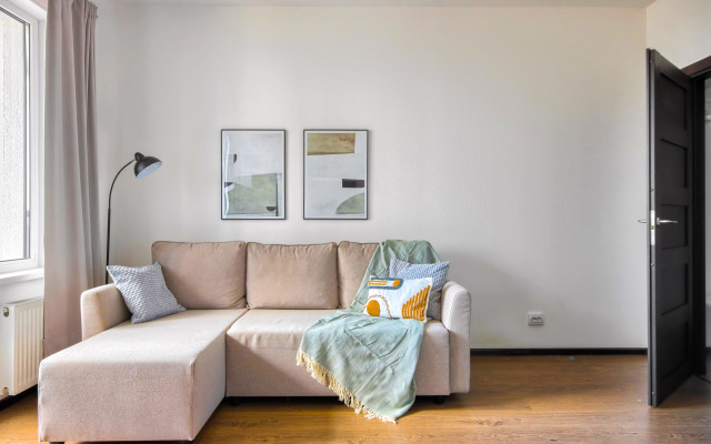 Квартира Студия в ЖК Философия на Московской