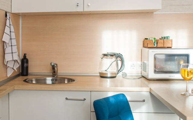 Апартаменты у Метро Беговая