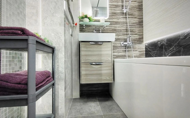 Dizajnerskaja Renta27 v samom serdce goroda Flat