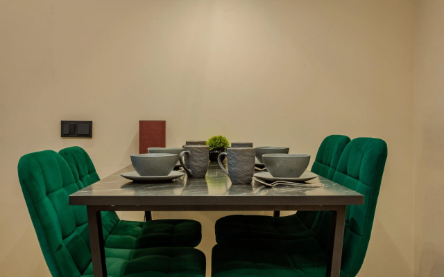 Odnokomnatnaya Dizaynerskaya Flat