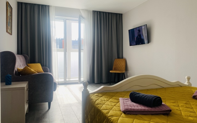 Апартаменты У Парка