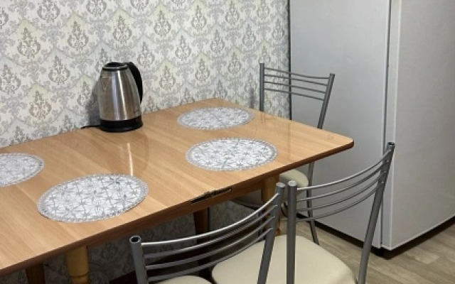 Nash Dom, Voronezhskaya 40 2
